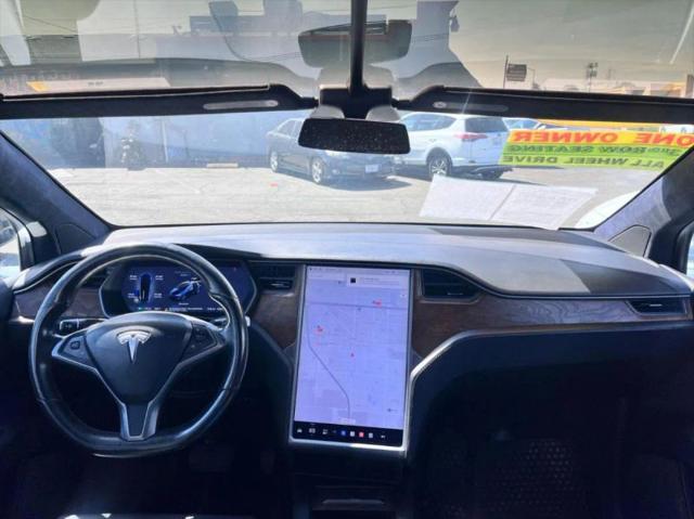 2018 Tesla Model X 100D