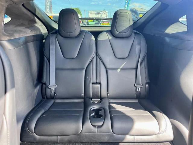 2018 Tesla Model X 100D