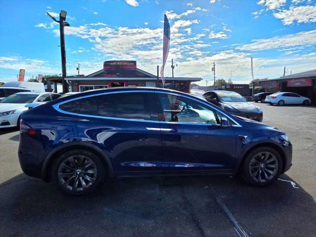 2018 Tesla Model X 100D