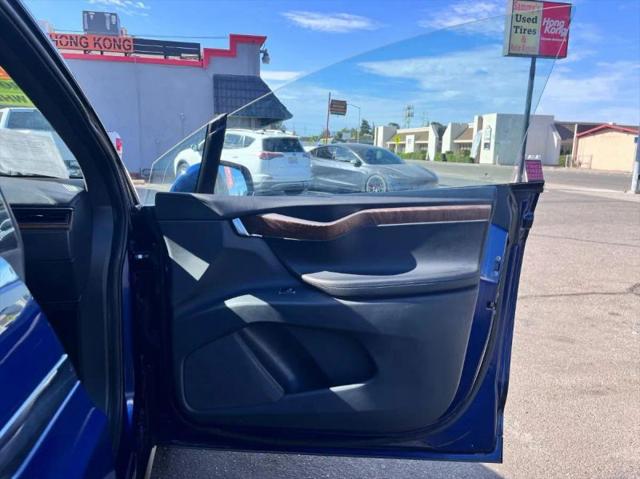 2018 Tesla Model X 100D