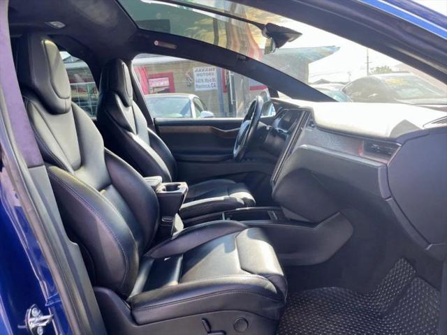 2018 Tesla Model X 100D