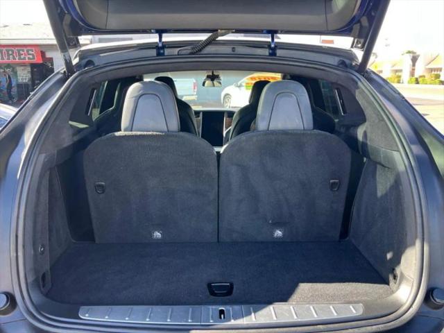 2018 Tesla Model X 100D