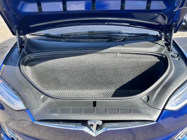 2018 Tesla Model X 100D