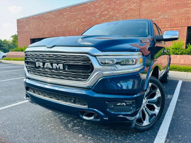 2021 Ram 1500 Limited Crew Cab 4x2 57 Box for sale in Nashville, TN