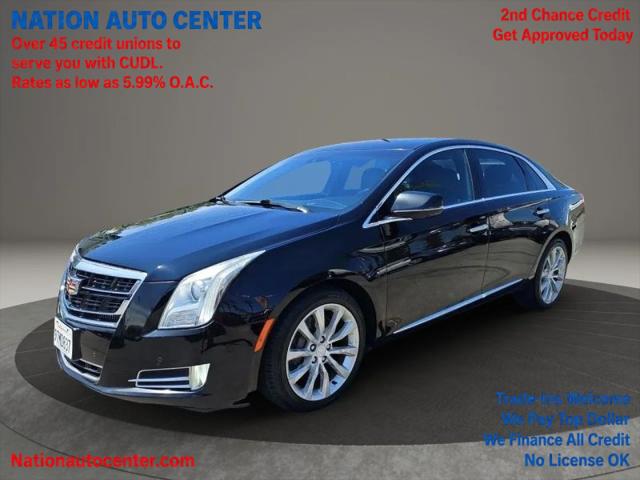 2017 Cadillac XTS Luxury for sale in Fontana, CA