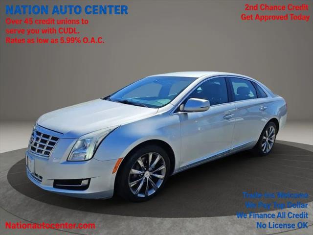 2013 Cadillac XTS Standard for sale in Fontana, CA