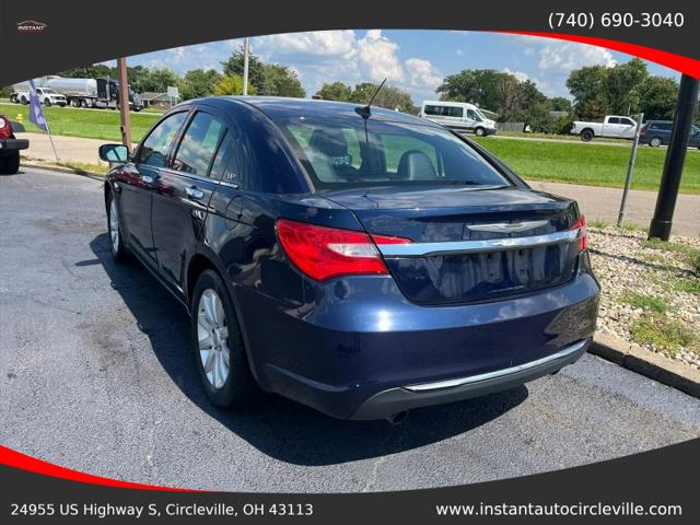 2013 Chrysler 200 Limited