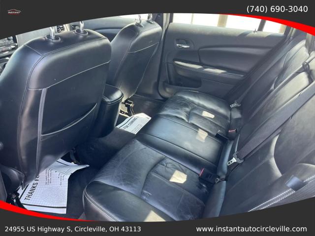 2013 Chrysler 200 Limited