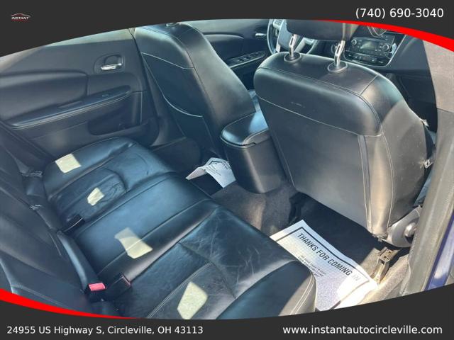 2013 Chrysler 200 Limited