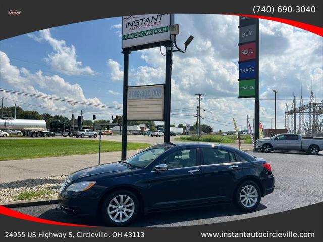 2013 Chrysler 200 Limited