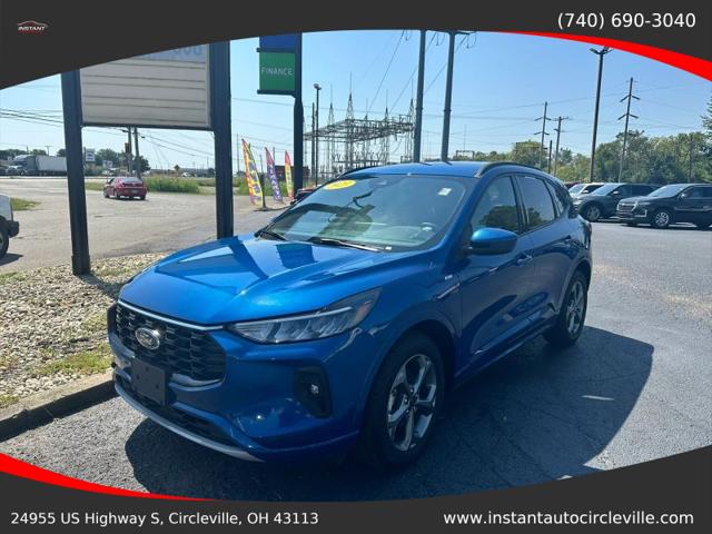 2023 Ford Escape ST-Line Select for sale near Circleville, OH