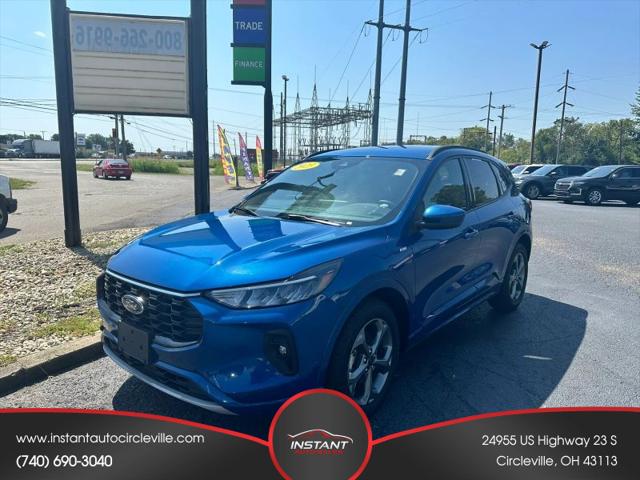 2023 Ford Escape ST-Line Select for sale near Circleville, OH