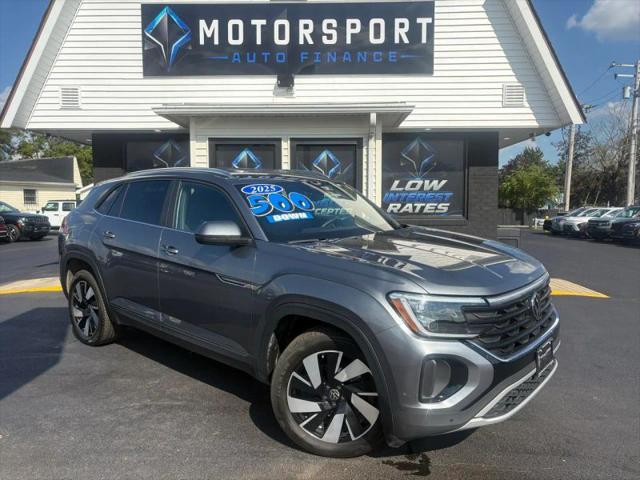 2025 Volkswagen Atlas Cross Sport 2.0T SE w/Technology for sale in Saint John, IN