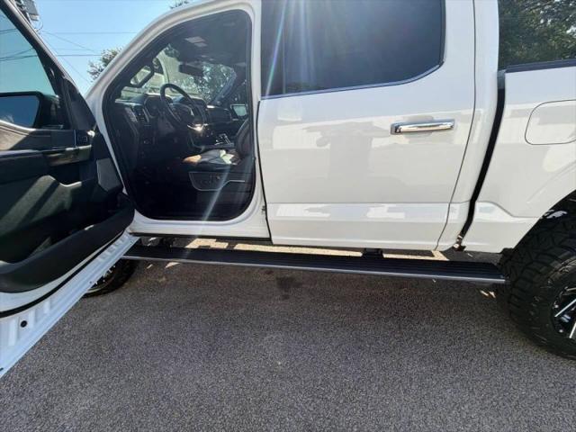 2021 Ford F-150 Platinum