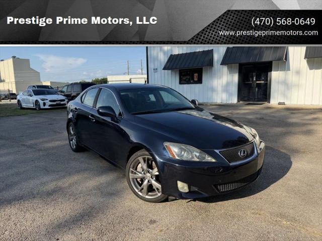 2006 Lexus IS 350 350 for sale in Commerce, GA