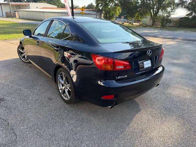 2006 Lexus IS 350 350