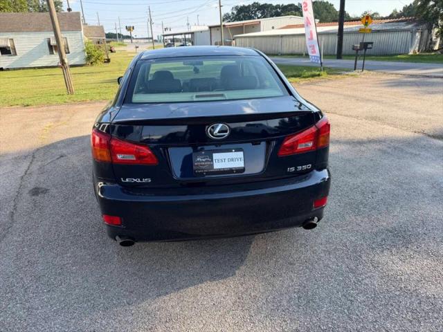 2006 Lexus IS 350 350
