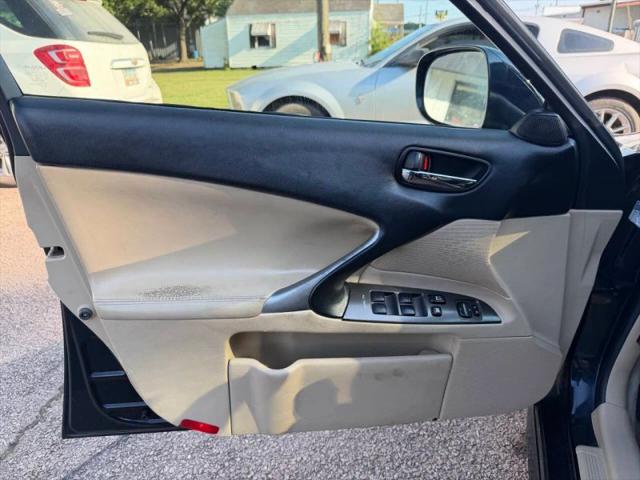2006 Lexus IS 350 350