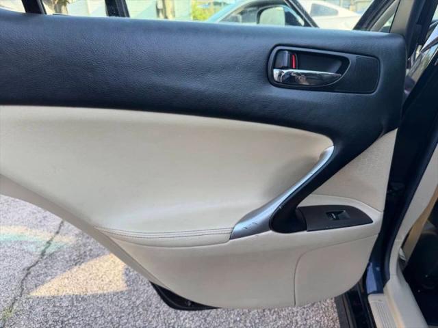 2006 Lexus IS 350 350