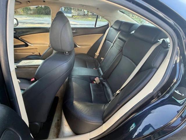 2006 Lexus IS 350 350