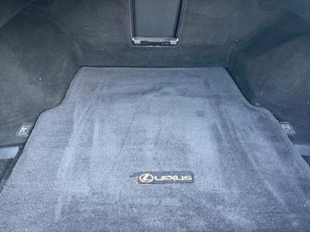 2006 Lexus IS 350 350