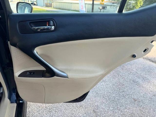 2006 Lexus IS 350 350