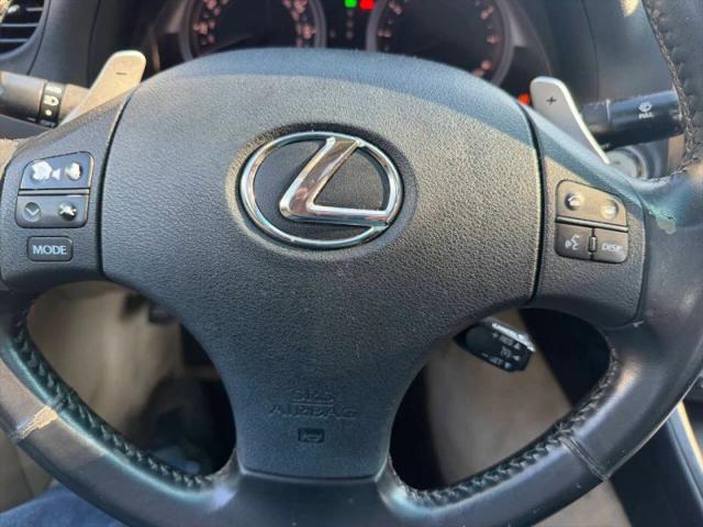 2006 Lexus IS 350 350