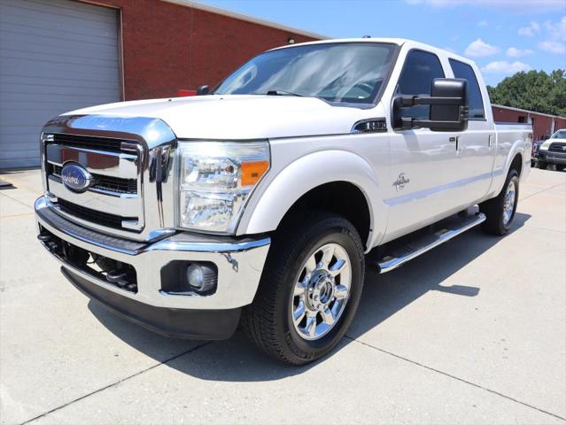 2014 Ford F-250 Lariat for sale in Hoschton, GA