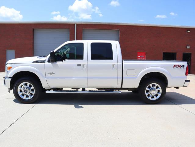 2014 Ford F-250 Lariat