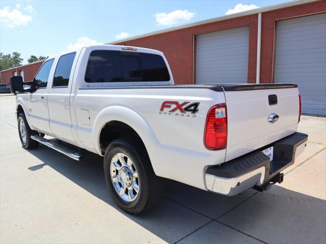2014 Ford F-250 Lariat