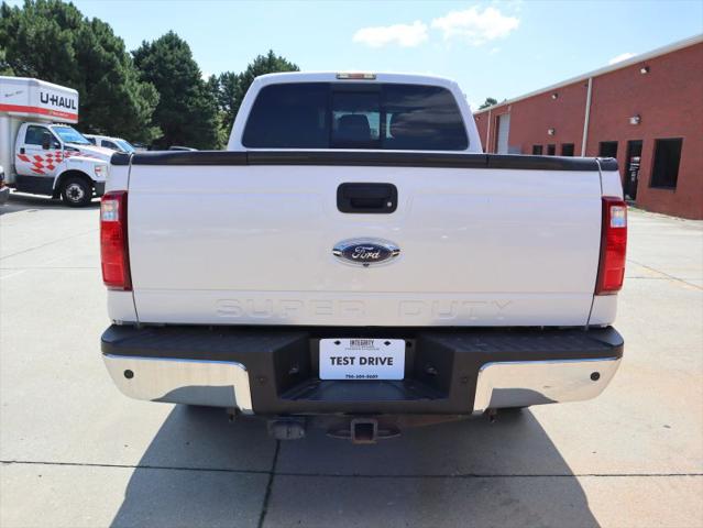 2014 Ford F-250 Lariat