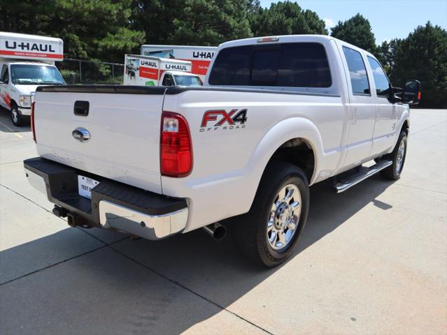 2014 Ford F-250 Lariat