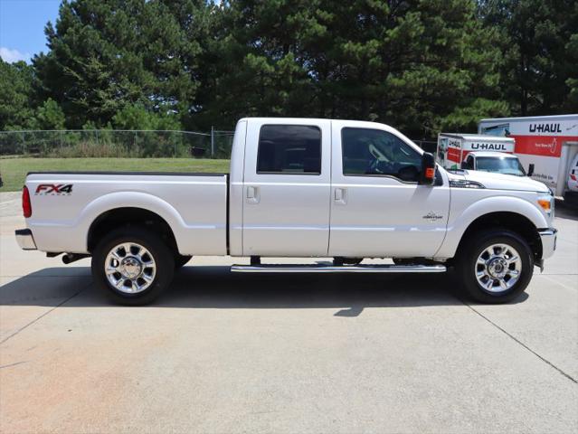 2014 Ford F-250 Lariat