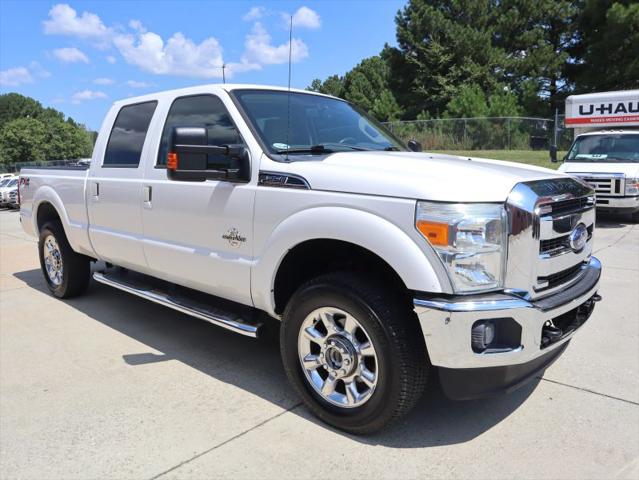 2014 Ford F-250 Lariat