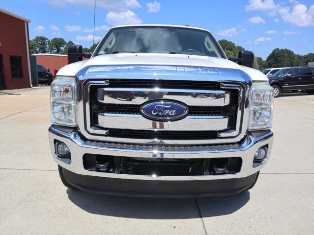 2014 Ford F-250 Lariat