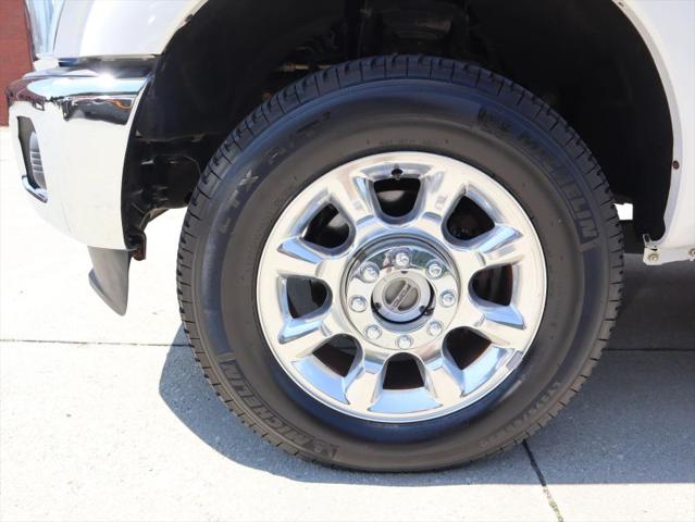 2014 Ford F-250 Lariat