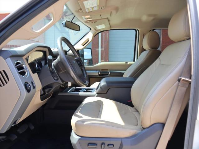 2014 Ford F-250 Lariat