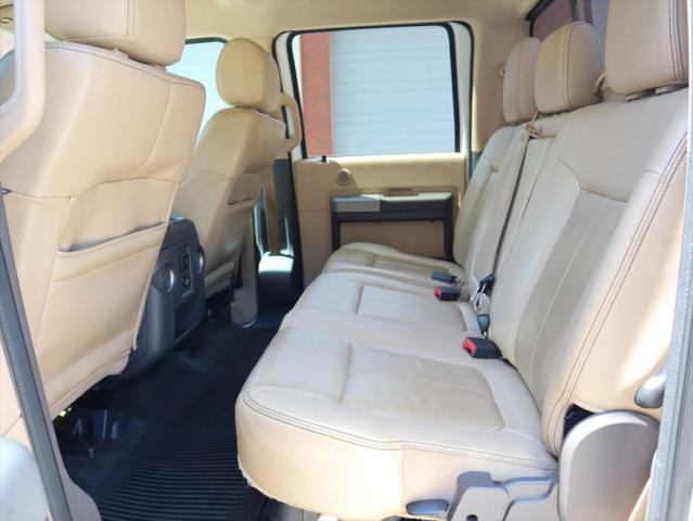 2014 Ford F-250 Lariat