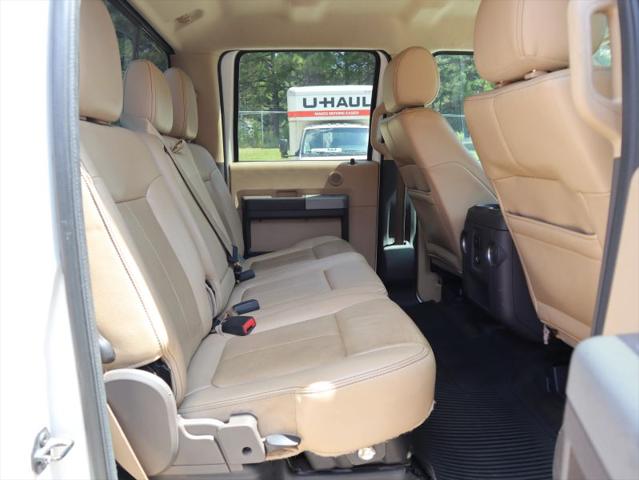 2014 Ford F-250 Lariat