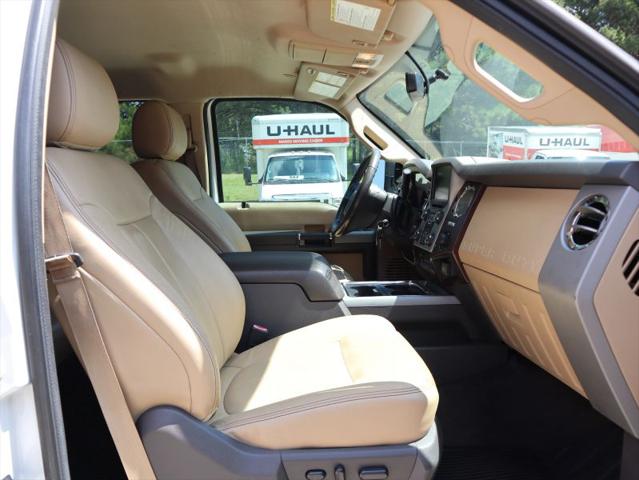 2014 Ford F-250 Lariat