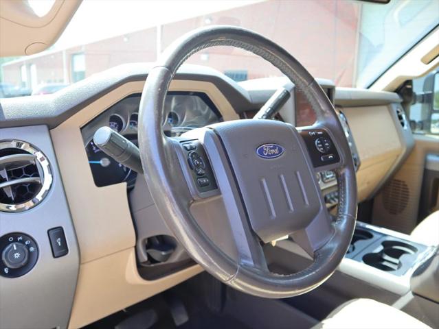 2014 Ford F-250 Lariat