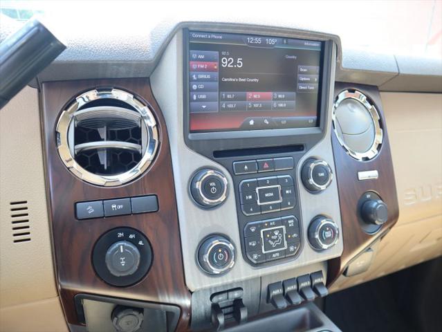 2014 Ford F-250 Lariat