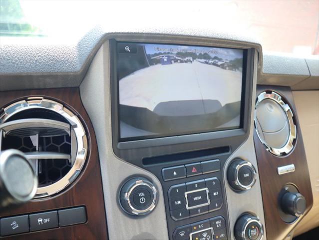 2014 Ford F-250 Lariat