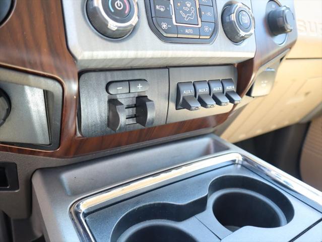 2014 Ford F-250 Lariat