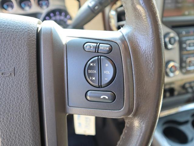 2014 Ford F-250 Lariat