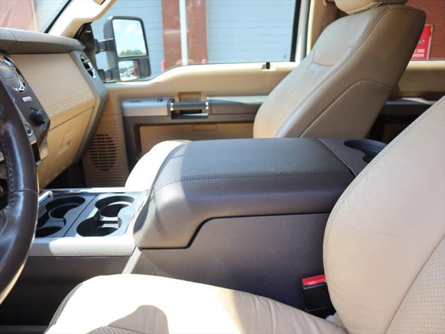 2014 Ford F-250 Lariat