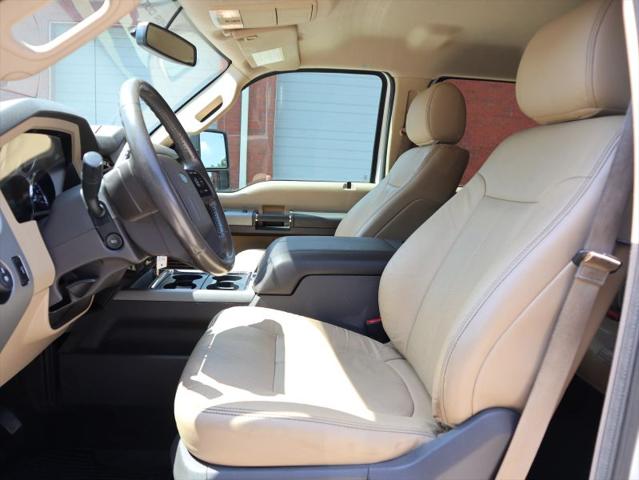 2014 Ford F-250 Lariat