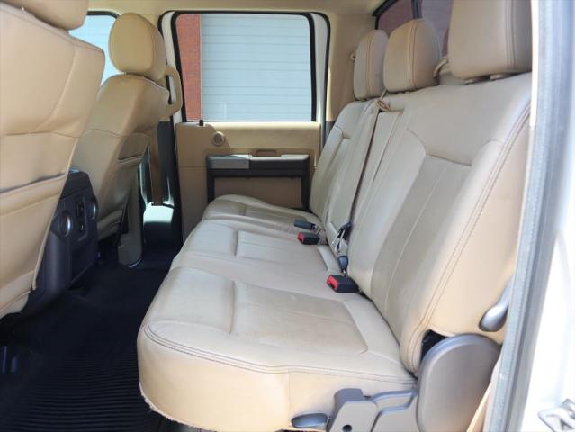 2014 Ford F-250 Lariat
