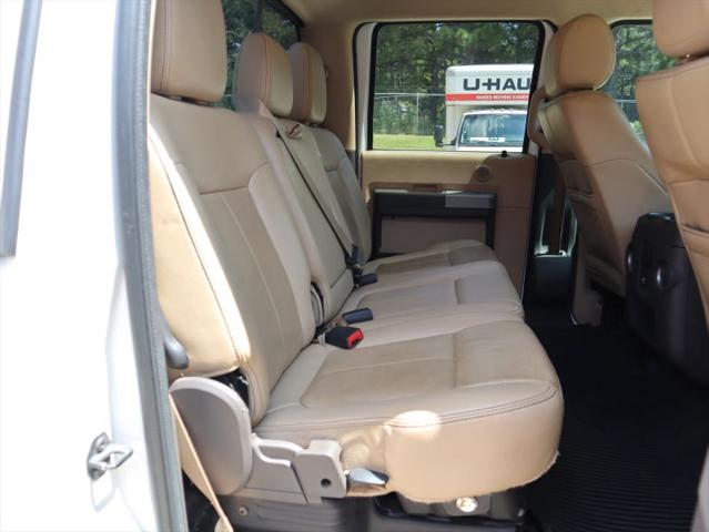 2014 Ford F-250 Lariat