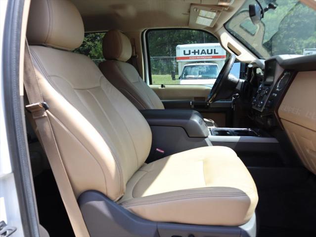 2014 Ford F-250 Lariat